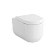 Унитаз подвесной Vitra Liquid Rim-eX 7321B403-0075