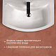 Раковина Santek Балтика 70 1WH207776