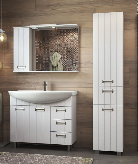 Тумба для ванной комнаты Vigo Diana 1050-2-3 (под ум Стиль 1050) tnDIA STI105 2D 3Y