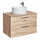Столешница Roca The Gap 80 ВЛДСП, орех A857419517