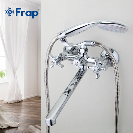 Смеситель для ванны Frap H24 F2224