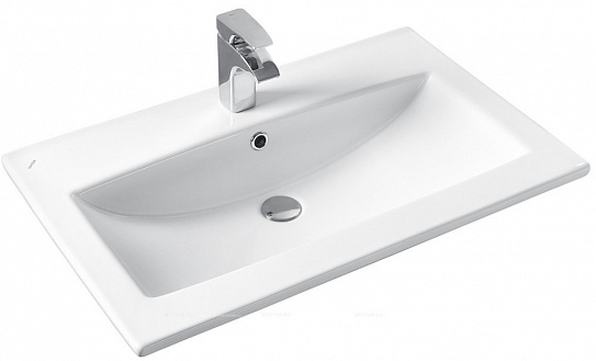 Раковина AQUATON Элина 75 1WH501619