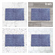 Коврик для ванной комнаты Iddis Décor D20M580i12, 50*80 см, микрофибра