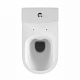 Унитаз компакт Cersanit CITY Clean On 011 3/5 DPL EO slim S-KO-CIT011-3/5-COn-S-DL-w