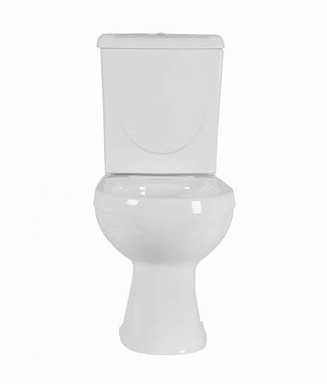 Унитаз-компакт Оскольская керамика "Ирида-Антивсплеск"