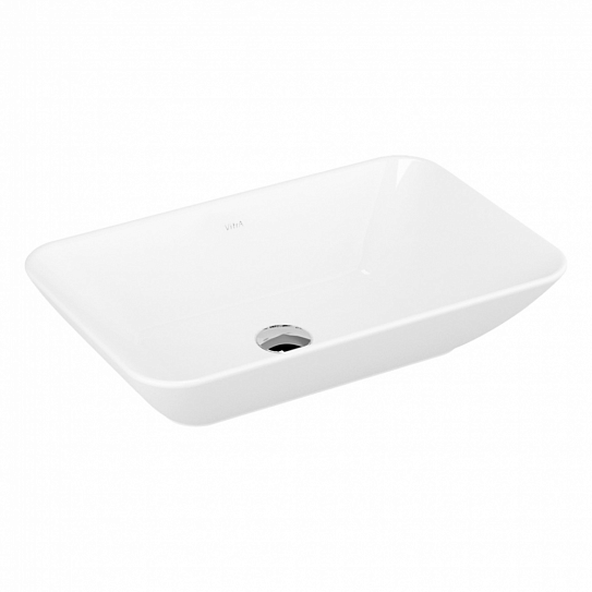Раковина чаша прямоугольная 60х39 Vitra 7425B003-0012