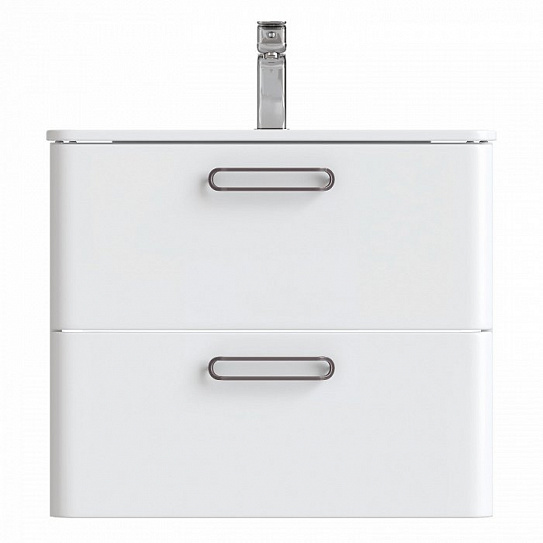 Тумба с раковиной 60 см Iddis Brick 60 BRI60W0i95K