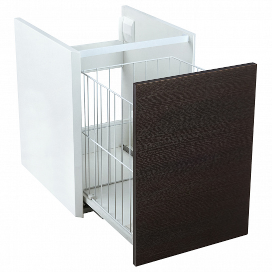 Модуль с корзиной Акватон БРУК 40 дуб феррара 1A202203BCDF0