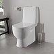 Унитаз-компакт Sanita Luxe Best (сиденье дюропласт, микролифт) BSTSLCC04020522