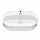 Раковина накладная Сантек Одри 420x620 Round 1WH501710