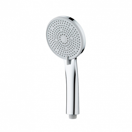 Лейка для душа 5F Essential Milardo ESS5FCRM18