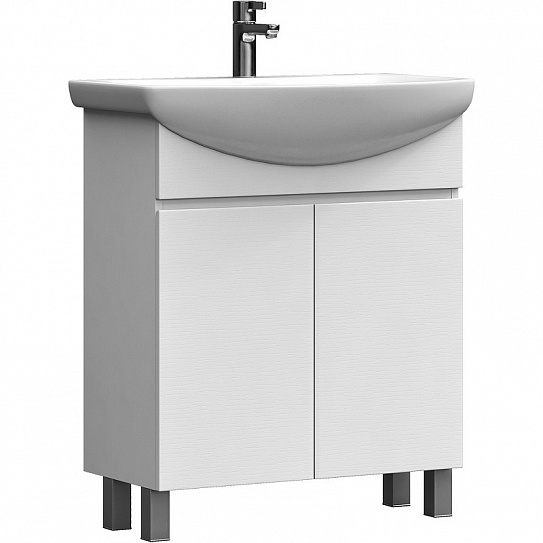 Тумба Vigo Wing 700-2-0 tn.WIN.BAL.70.2D белый