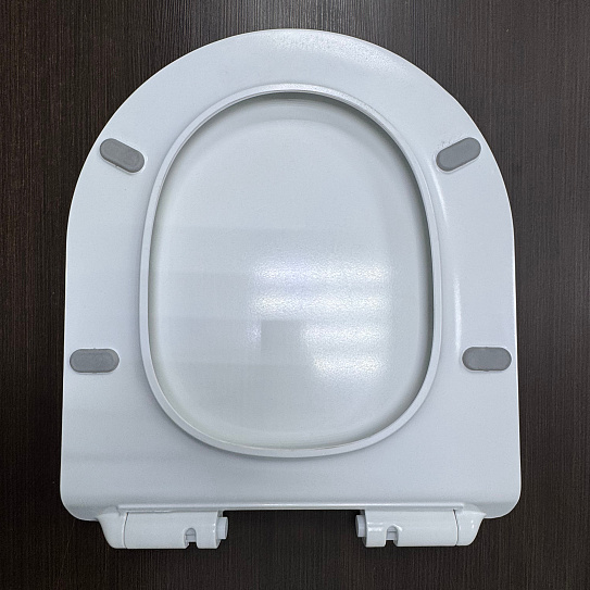 Сиденье для унитаза MONTEREY ZT-1062 с микролифтом