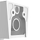 Унитаз подвесной безободковый с функцией биде VitrA Nest 5176B003-6233