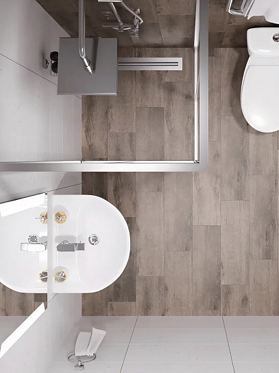 Раковина Sanita Эталон 55 ETL55SAWB01