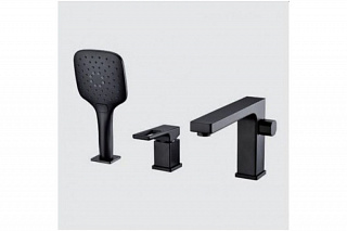 Смеситель для умывальника Gappo G1117-6