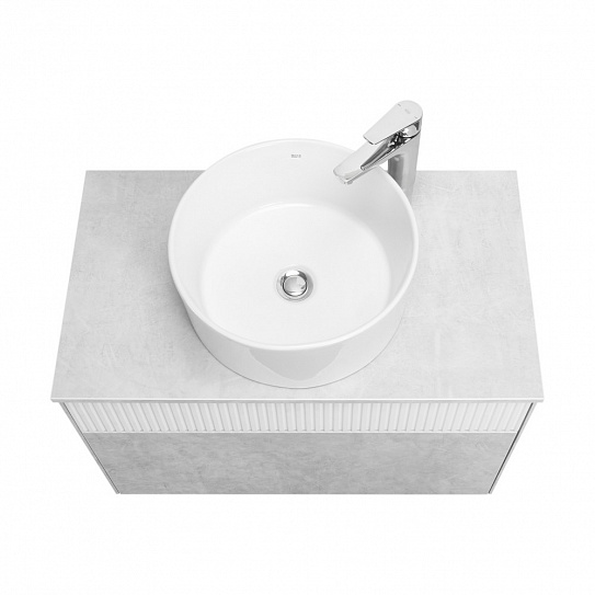 Тумба под накладную раковину AQUATON Марбл 80 1A276201MH4C0