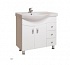 Тумба с раковиной 85 Onika Эльбрус 82.10 крыло справа