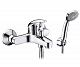 Смеситель для ванны с коротким изливом WasserKRAFT Isen 2601