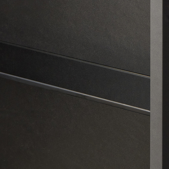 Зеркальный шкаф Roca Ronda 70 белый глянец/антрацит ZRU9302969