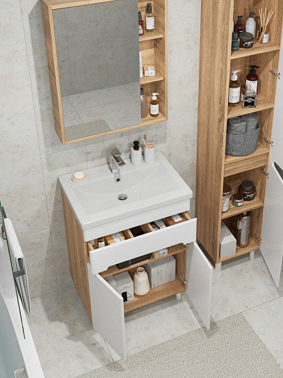 Раковина мебельная VIGO Фостер 60, 4640021060773