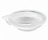 Мыльница стеклянная WasserKRAFT Kammel K-8329WHITE
