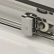 Душевая дверь 120х195 RGW PA-14 41081412-11 хром прозрачное 6 мм (EasyClean)