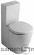 Ideal Standard Connect куб унитаз+стульчак микролифт (Е803701-71