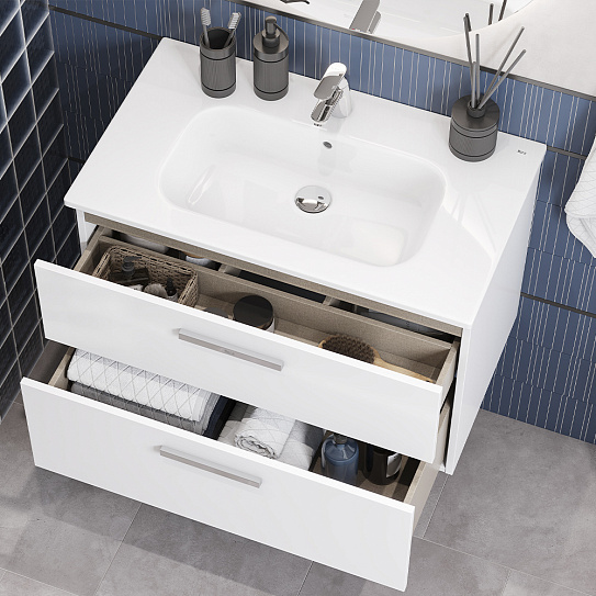 Раковина мебельная Aquaton Victoria-N UniK 800  732799C000