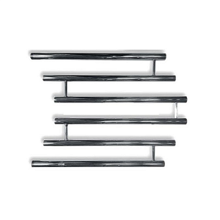 Полотенцесушитель водяной Aquater ФОКСТРОТ-С-2 600/600