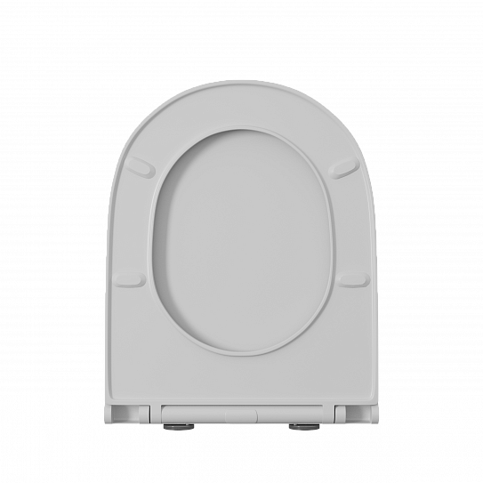 Унитаз подвесной безободковый с микролифтом D&K Matrix DT1396016