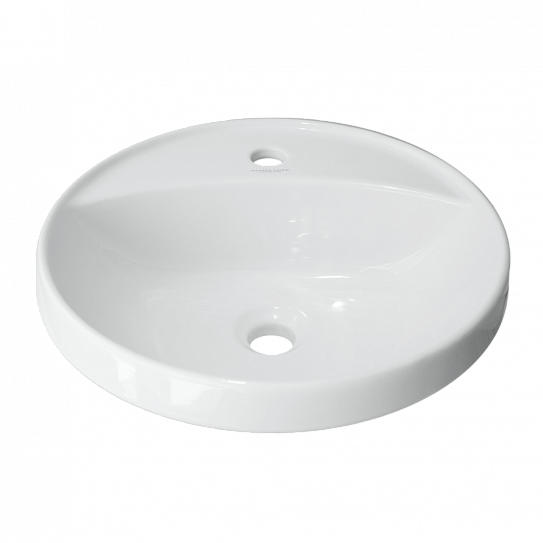 Раковина врезная Sanita Luxe "Art Inside" 43 ART43SLWB01I