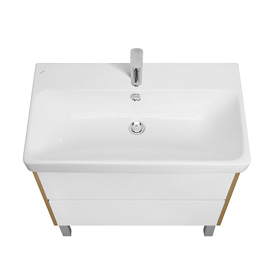 Тумба под раковину подвесная AQUATON Сканди 80, 1A283001SDZ90