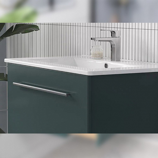 Тумба подвесная Posse 850-0-1 верде Velvex tpPOS OSK 85 1Y (рак 234337)