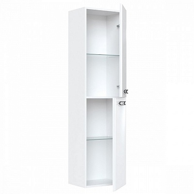 Шкаф пенал подвесной 40 см Iddis Brick 40 BRI40W0i97