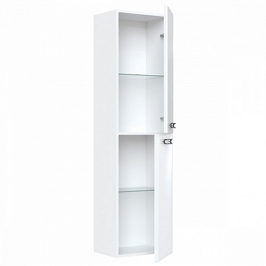 Шкаф пенал подвесной 40 см Iddis Brick 40 BRI40W0i97