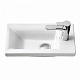 Раковина AQUATON Миранда 40 фарфор 1WH302500