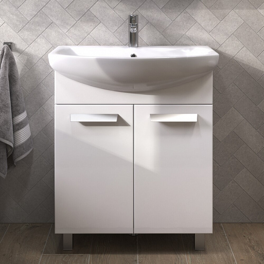 Тумба с раковиной Vigo Hoska 700-2-0