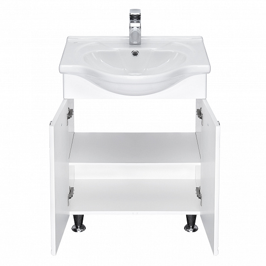 Тумба без раковины Акватон Лиана 65 1A165701LL010