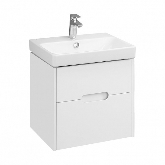 Тумба под раковину AQUATON Оливия 55 1A254201OL010