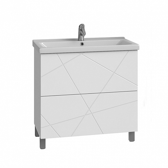 Тумба напольная Vigo Geometry 700-0-2 (под ум Como 70) 016