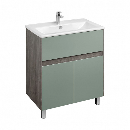 Тумба с раковиной 75 Aquaton Форест 1A278301FR9C0