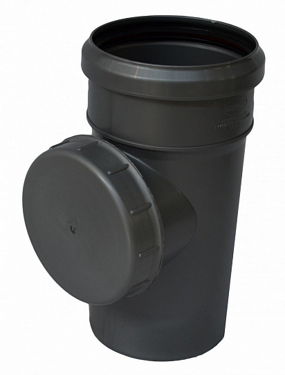 Ревизия с крышкой ф 50 SINIKON /20  516003.R