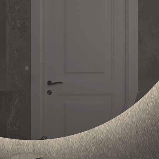 Зеркало в ванную Vigo Spin Comfort 500