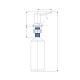 Дозатор Iddis Kitchen Line SDIMG00i59