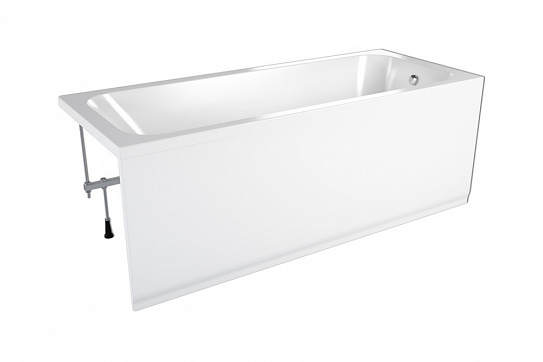 Панель фронтальная для ванны МетаКам Strict 1700