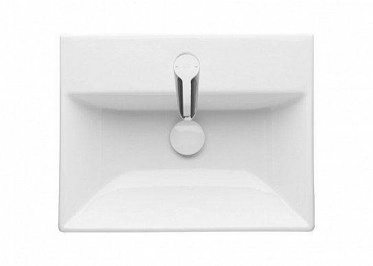 Раковина мебельная Roca Oleta 50х39 1 отверстие, 500х390 3274C300Y