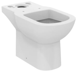 Чаша унитаза Ideal Standard Tempo T331201, горизонтальный выпуск