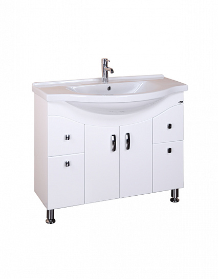 Тумба без раковины Onika Эльбрус 100 см 110008