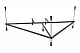 Каркас к ваннам VAGNERPLAST Veronela corner, Cavallo corner, Catalina 140x140 VPK140140